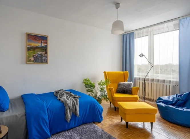 home staging Warszawa Wiola Dmowska sprzedaż mieszkania