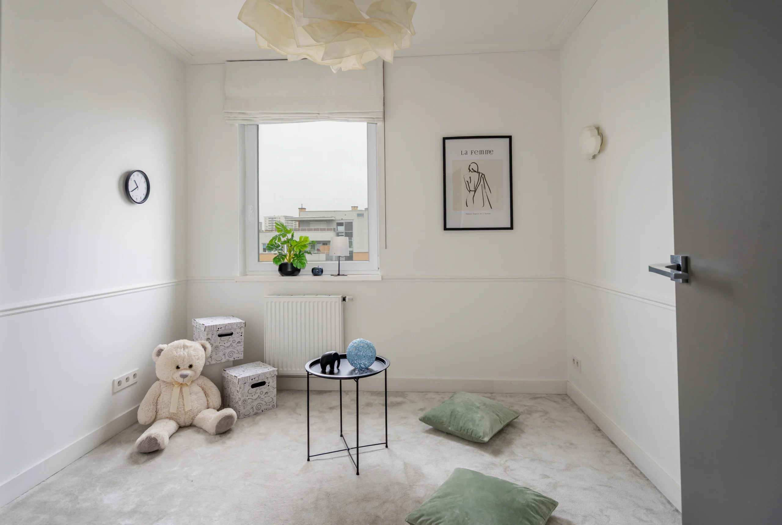 pokój home staging Warszawa