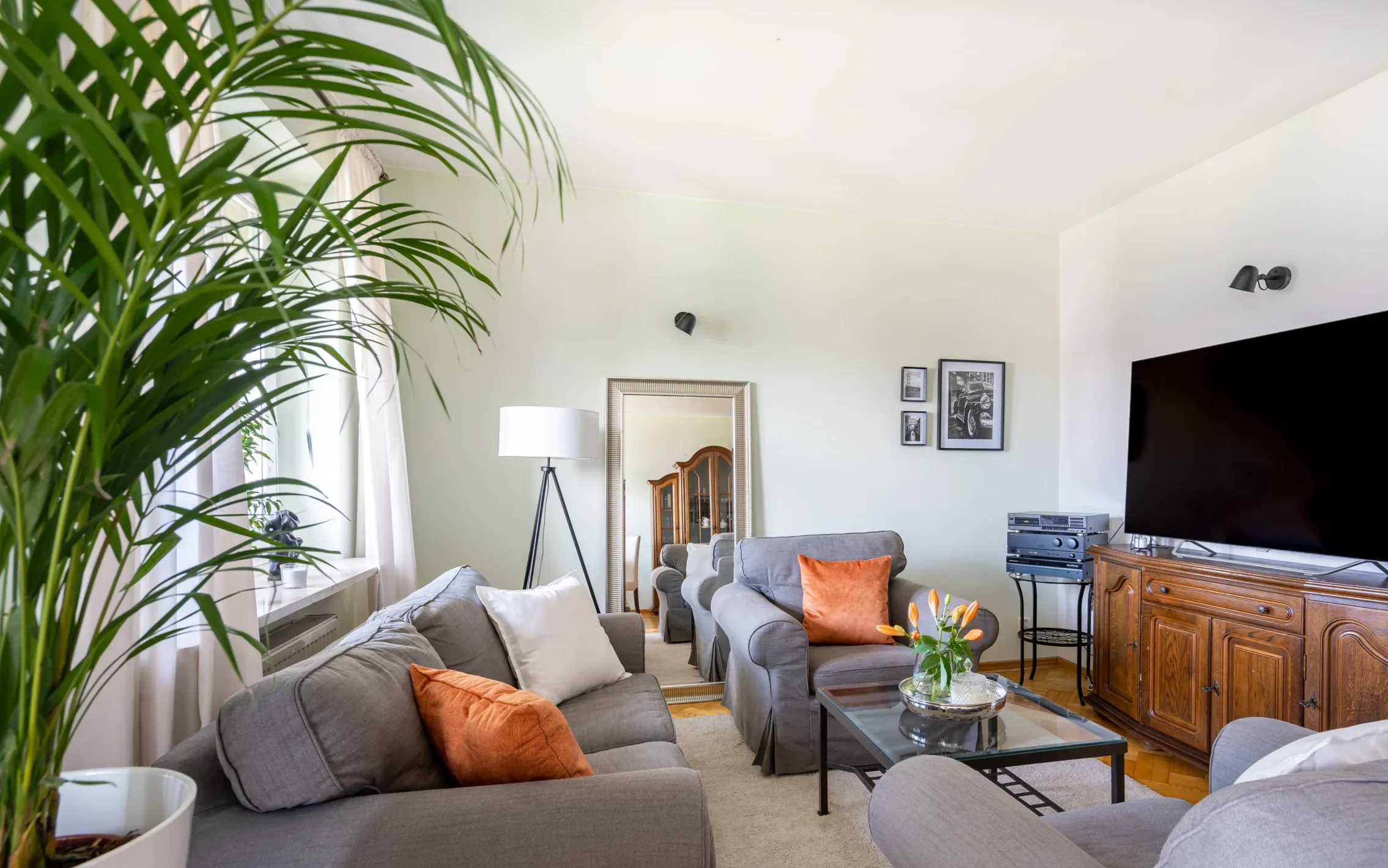 home staging Warszawa Wiola Dmowska sprzedaż mieszkania