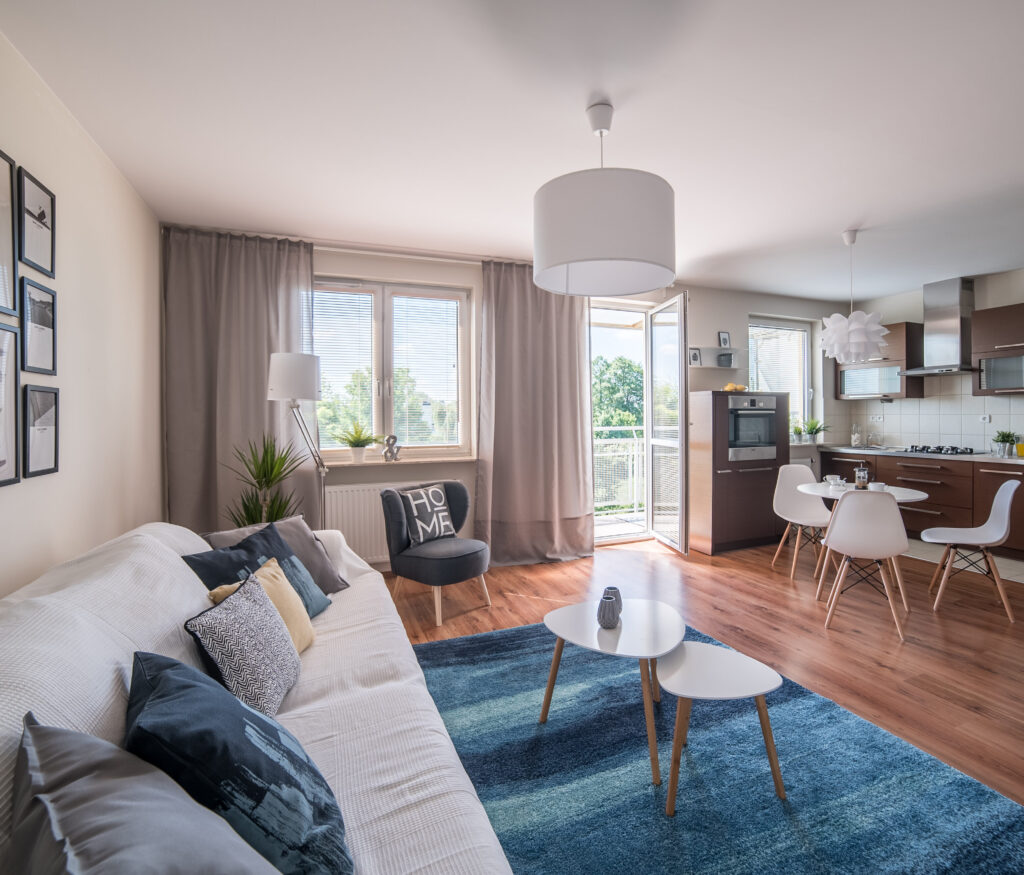 home staging Warszawa Wiola Dmowska sprzedaż mieszkania