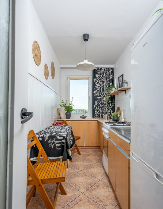 kuchnia home staging mokotów warszawa